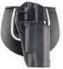 BLACKHAWK! SERPA Sportster Belt Holster Fits Colt Government Left Hand Gray Finish 413503BK-L